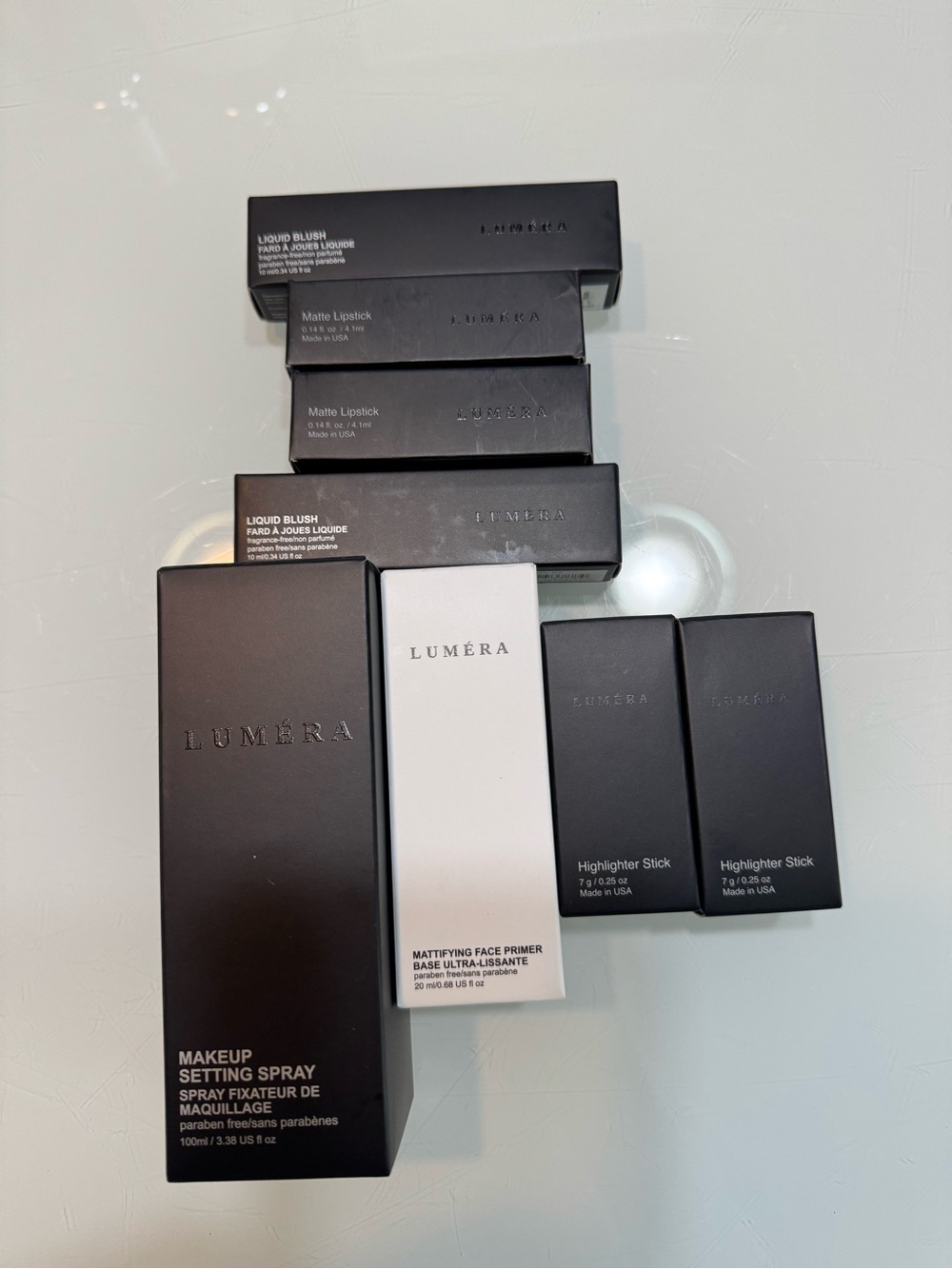 Lumera  Makeup Bundle